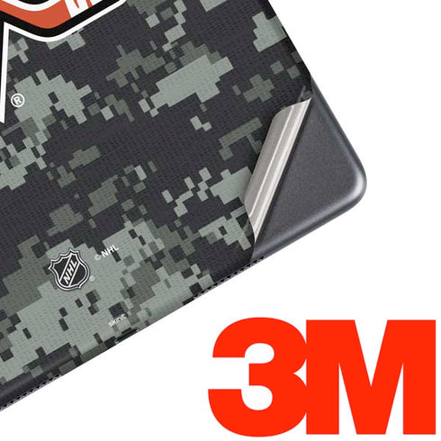 NHL Anaheim Ducks Camo iPad Skins