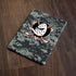 NHL Anaheim Ducks Camo Apple iPad Skin