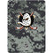 NHL Anaheim Ducks Camo Apple iPad Air Skin
