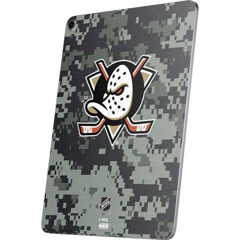 NHL Anaheim Ducks Camo Apple iPad Air Skin