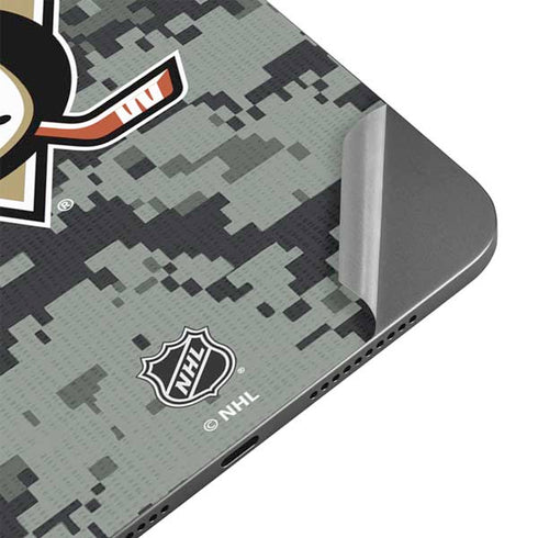 NHL Anaheim Ducks Camo Apple iPad Mini Skin