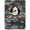 NHL Anaheim Ducks Camo Apple iPad Pro Skin