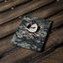 NHL Anaheim Ducks Camo Apple iPad Pro Skin