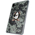 NHL Anaheim Ducks Camo iPad Pro 11in (2024) Clear Case