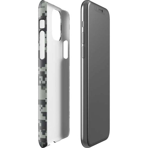 NHL Anaheim Ducks Camo iPhone 11 Pro Lite Case
