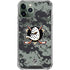 NHL Anaheim Ducks Camo iPhone 11 Pro Max Clear Case