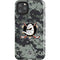 NHL Anaheim Ducks Camo iPhone Cases