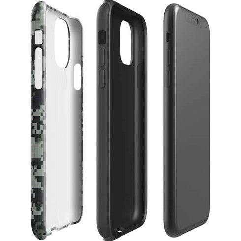 NHL Anaheim Ducks Camo iPhone 11 Pro Max Impact Case