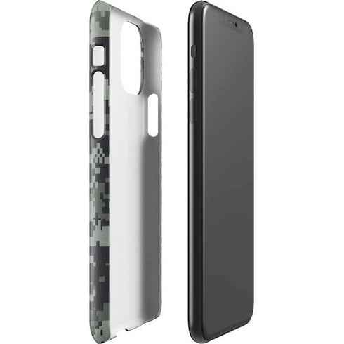 NHL Anaheim Ducks Camo iPhone 11 Pro Max Lite Case