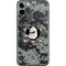 NHL Anaheim Ducks Camo iPhone 11 Pro Skin