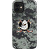 NHL Anaheim Ducks Camo iPhone 12 Impact Case