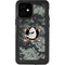 NHL Anaheim Ducks Camo iPhone 12 Mini Waterproof Case
