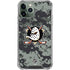 NHL Anaheim Ducks Camo iPhone 12 Pro Clear Case