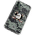 NHL Anaheim Ducks Camo iPhone 12 Pro Clear Case