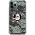 NHL Anaheim Ducks Camo iPhone 12 Pro Max Clear Case