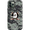 NHL Anaheim Ducks Camo iPhone 12 Pro Max Impact Case