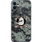 NHL Anaheim Ducks Camo iPhone 12 Skin