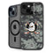 NHL Anaheim Ducks Camo iPhone 13 Kickstand Case