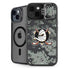 NHL Anaheim Ducks Camo iPhone 13 Kickstand Case