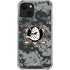 NHL Anaheim Ducks Camo iPhone 13 Mini Clear Case
