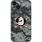 NHL Anaheim Ducks Camo iPhone 13 Mini Skin