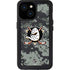 NHL Anaheim Ducks Camo iPhone 13 Mini Waterproof Case
