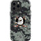 NHL Anaheim Ducks Camo iPhone 13 Pro Max Impact Case