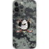 NHL Anaheim Ducks Camo iPhone 13 Pro Max Skin