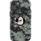 NHL Anaheim Ducks Camo iPhone 14 Impact Case