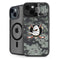 NHL Anaheim Ducks Camo iPhone 14 Kickstand Case