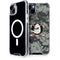 NHL Anaheim Ducks Camo iPhone 14 MagSafe Case