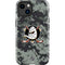 NHL Anaheim Ducks Camo iPhone 14 Plus Impact Case