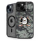 NHL Anaheim Ducks Camo iPhone 14 Plus Kickstand Case