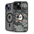 NHL Anaheim Ducks Camo iPhone 14 Plus Kickstand Case