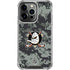 NHL Anaheim Ducks Camo iPhone 14 Pro Clear Case