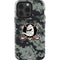 NHL Anaheim Ducks Camo iPhone 14 Pro Impact Case