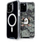 NHL Anaheim Ducks Camo iPhone 14 Pro Max MagSafe Case