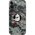 NHL Anaheim Ducks Camo iPhone 14 Pro Max Skin