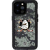 NHL Anaheim Ducks Camo iPhone 14 Pro Max Waterproof Case