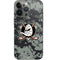 NHL Anaheim Ducks Camo iPhone 14 Pro Skin
