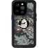 NHL Anaheim Ducks Camo iPhone 14 Pro Waterproof Case