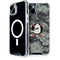 NHL Anaheim Ducks Camo iPhone 15 MagSafe Case