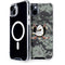 NHL Anaheim Ducks Camo iPhone 15 Plus MagSafe Case