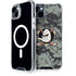 NHL Anaheim Ducks Camo iPhone 15 Plus MagSafe Case