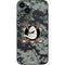 NHL Anaheim Ducks Camo iPhone 15 Plus Skin