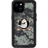 NHL Anaheim Ducks Camo iPhone 15 Plus Waterproof Case
