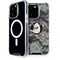 NHL Anaheim Ducks Camo iPhone 15 Pro MagSafe Case