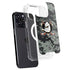 NHL Anaheim Ducks Camo iPhone 15 Pro MagSafe Case