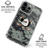 NHL Anaheim Ducks Camo iPhone 15 Pro Max Clear Case