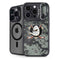 NHL Anaheim Ducks Camo iPhone 15 Pro Max Kickstand Case
